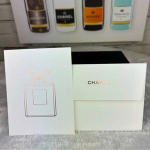 ⭐CHANEL Card and Envelope